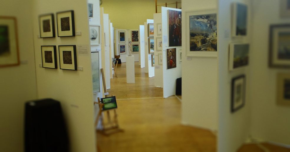 On course to being the biggest and best Exeter Art Show yet The Exeter Daily